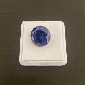 Tanzanite Simulant Loose Gemstone 14.26 carats
